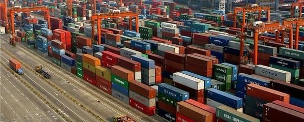 進出口貿易港